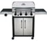 Газовый гриль CHAR BROIL Performance 4SB 468402518 3