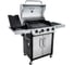 Газовый гриль CHAR BROIL Performance 4SB 468402518 4