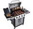 Газовый гриль CHAR BROIL Performance 4SB 468402518 5