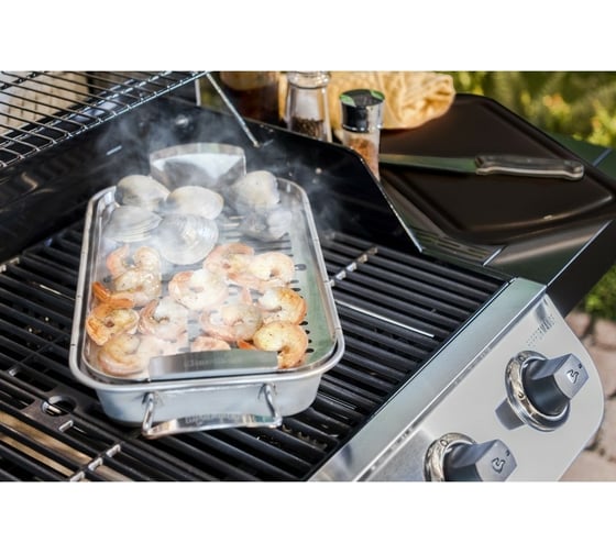 Крышка-противень CHAR BROIL Grill+ 9314
