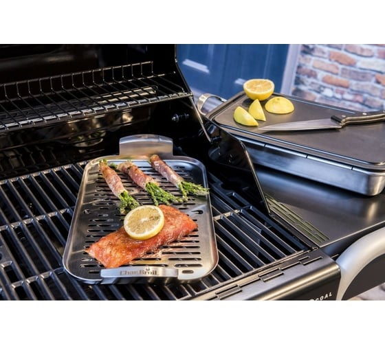 Крышка-противень CHAR BROIL Grill+ 9314