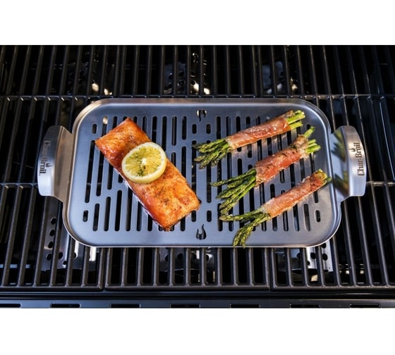 Крышка-противень CHAR BROIL Grill+ 9314