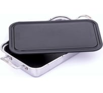 Поддон-основа с разделочной доской CHAR BROIL Grill+ 6981