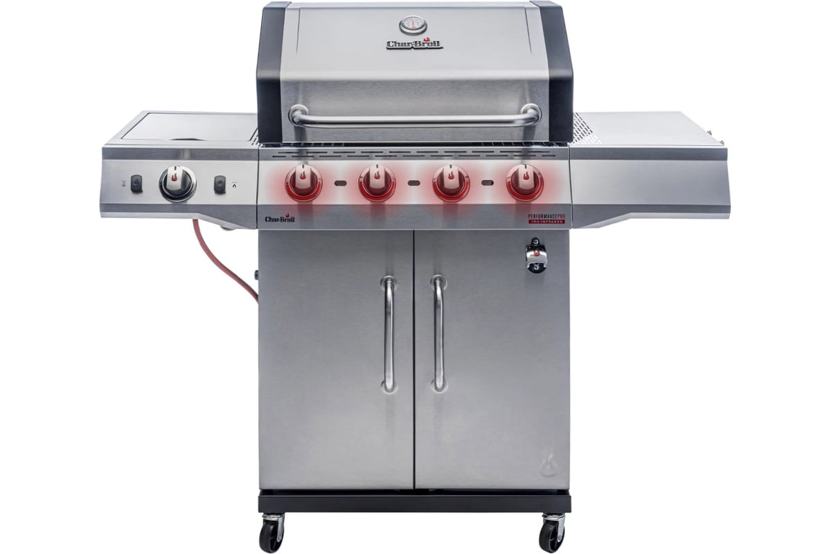 CHAR BROIL Performance PRO 4S 468504422