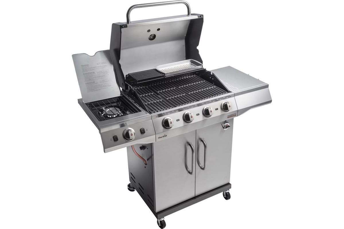 CHAR BROIL Performance PRO 4S 468504422