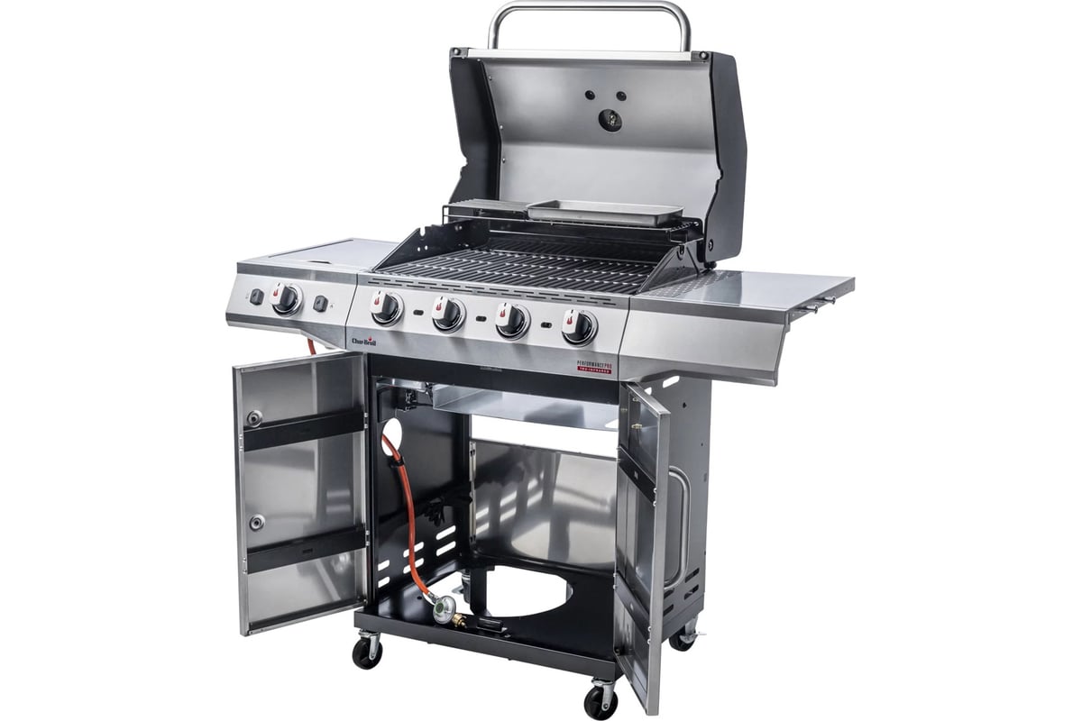 CHAR BROIL Performance PRO 4S 468504422