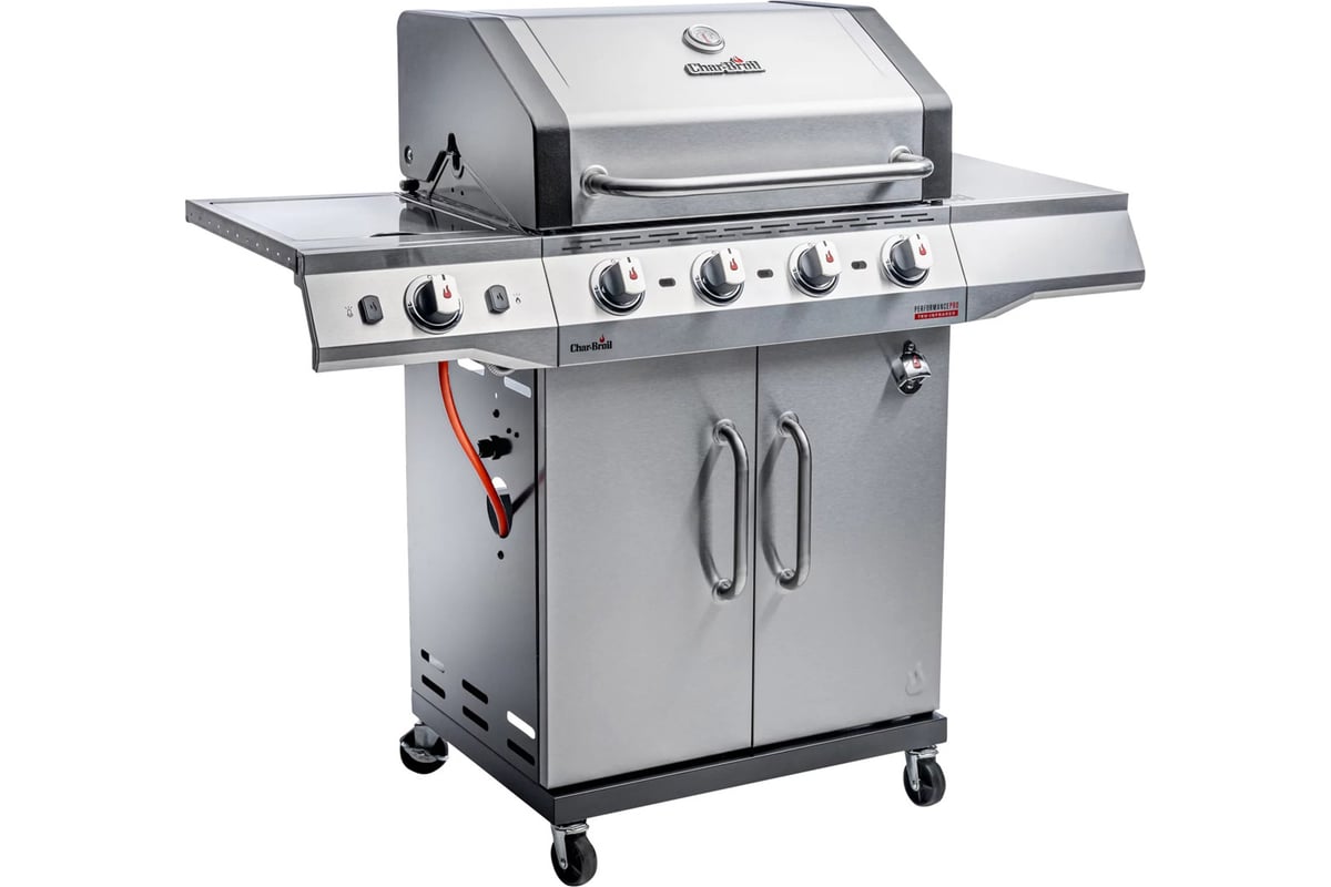 CHAR BROIL Performance PRO 4S 468504422