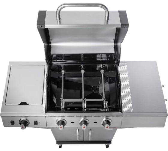 Газовый гриль CHAR BROIL Performance PRO 3S 468504322