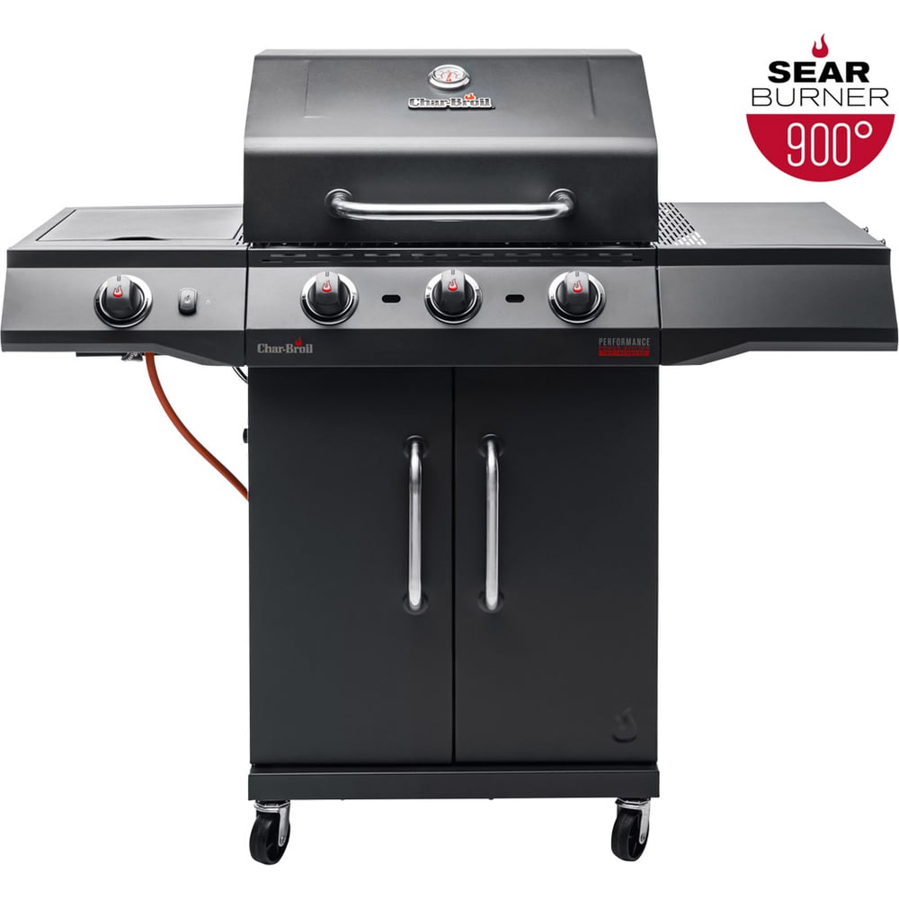 CHAR BROIL Performance Power Edition 3B 468514322