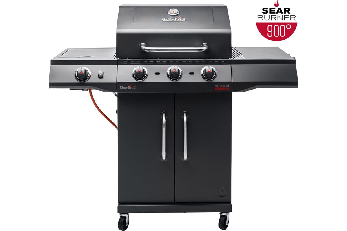 CHAR BROIL Performance Power Edition 3B 468514322