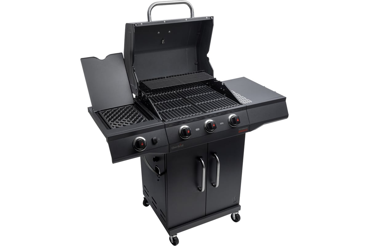 CHAR BROIL Performance Power Edition 3B 468514322