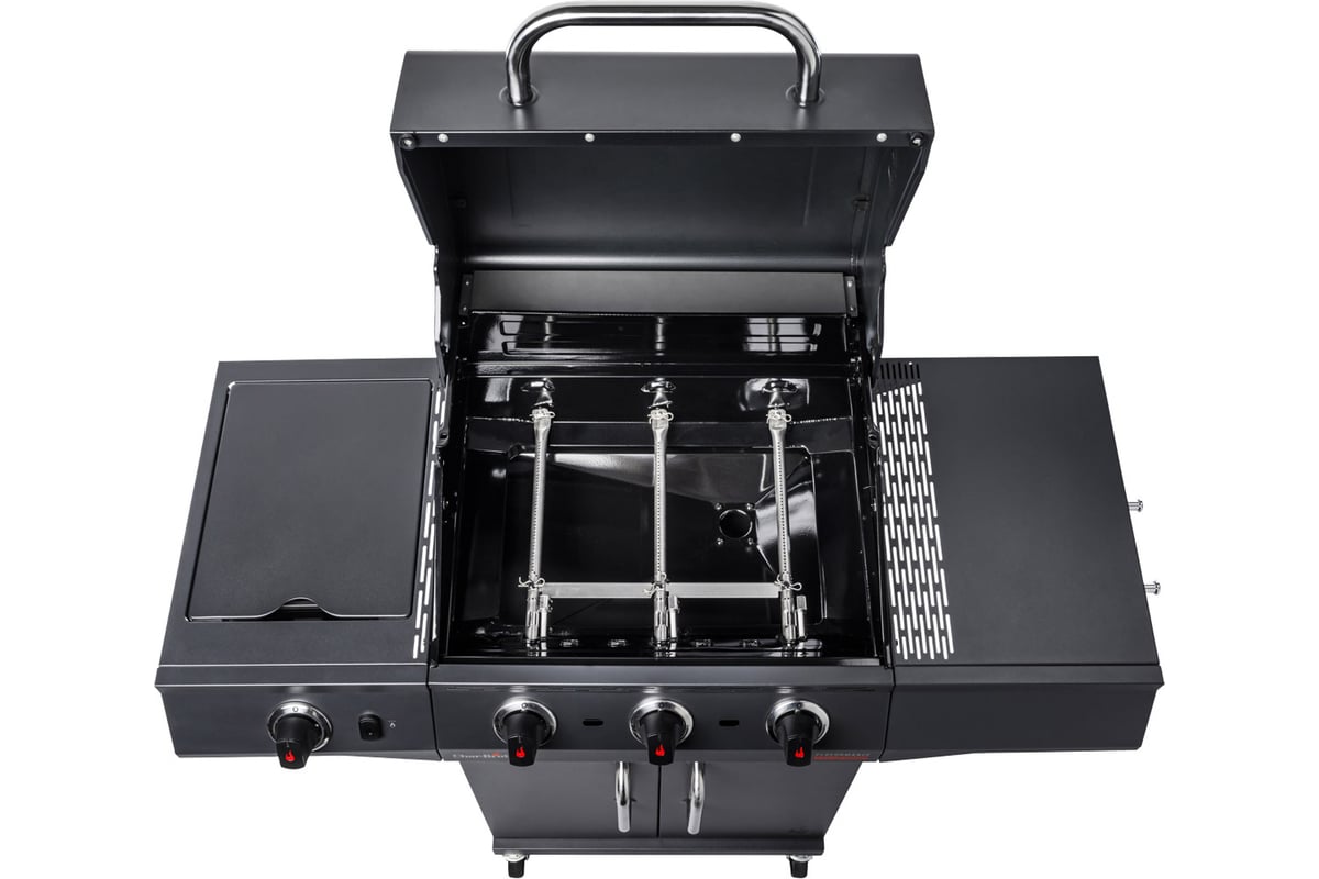 CHAR BROIL Performance Power Edition 3B 468514322