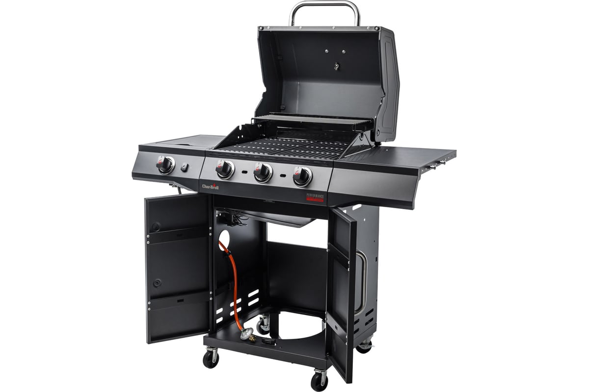 CHAR BROIL Performance Power Edition 3B 468514322