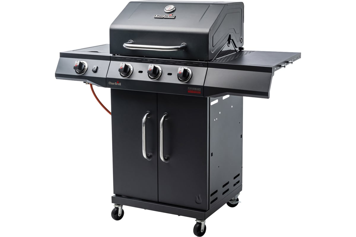 CHAR BROIL Performance Power Edition 3B 468514322