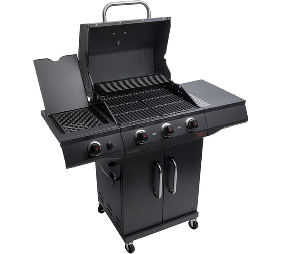 Газовый гриль CHAR BROIL Performance Power Edition 3B 468514322