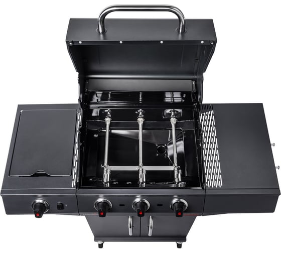 Газовый гриль CHAR BROIL Performance Power Edition 3B 468514322