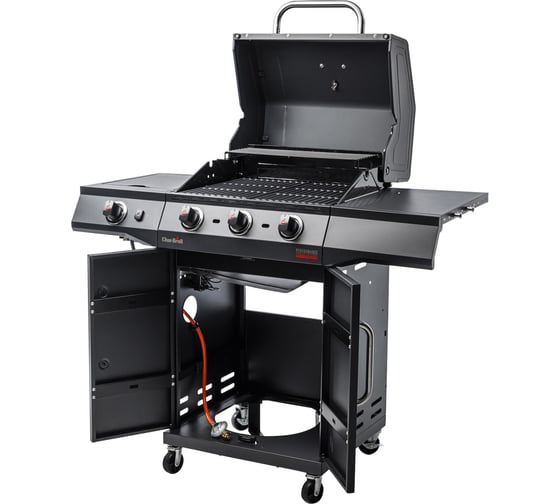 Газовый гриль CHAR BROIL Performance Power Edition 3B 468514322