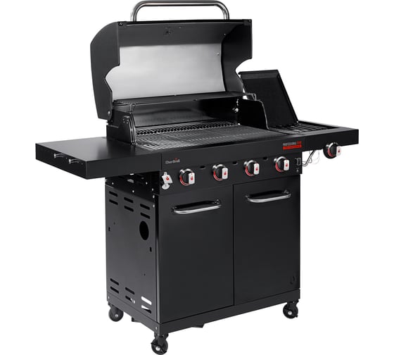 Газовый гриль CHAR BROIL Professional CORE 4B 468864021