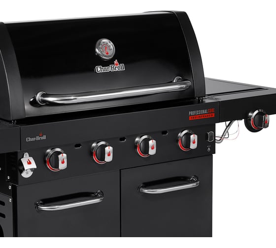 Газовый гриль CHAR BROIL Professional CORE 4B 468864021