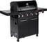Газовый гриль CHAR BROIL Professional CORE 4B 468864021 1