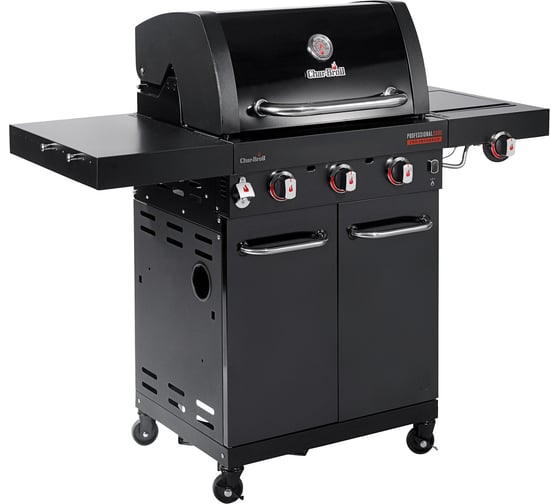 Газовый гриль CHAR BROIL Professional CORE 3B 468863021