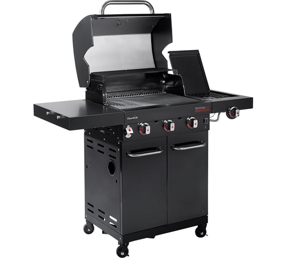 Газовый гриль CHAR BROIL Professional CORE 3B 468863021