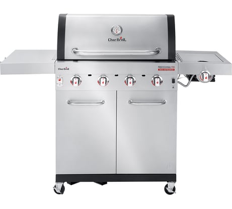 Газовый гриль CHAR BROIL Professional PRO 4S 468964021