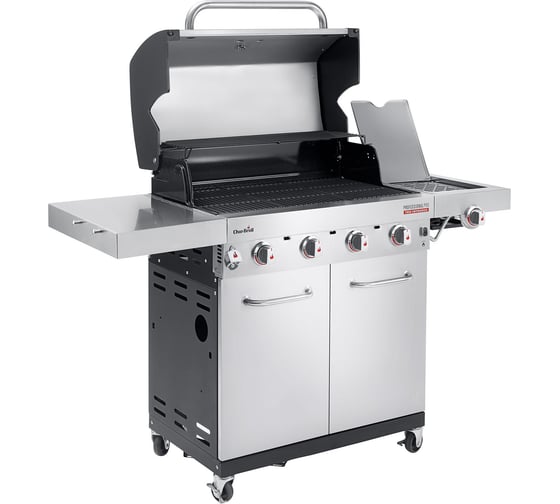 Газовый гриль CHAR BROIL Professional PRO 4S 468964021