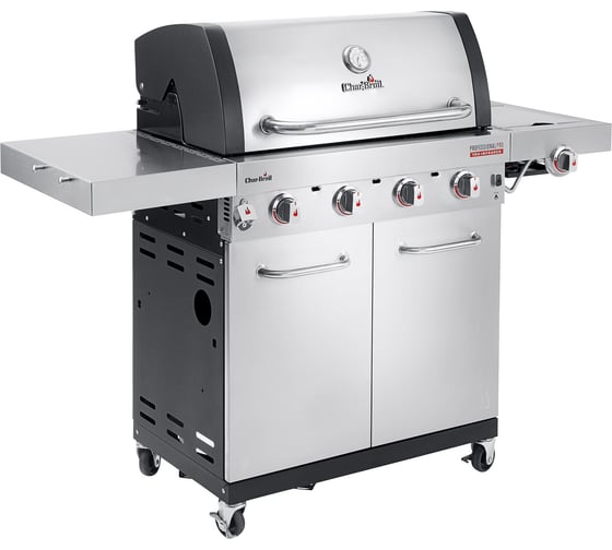 Газовый гриль CHAR BROIL Professional PRO 4S 468964021