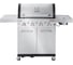 Газовый гриль CHAR BROIL Professional PRO 4S 468964021 1