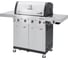 Газовый гриль CHAR BROIL Professional PRO 4S 468964021 2