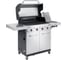Газовый гриль CHAR BROIL Professional PRO 4S 468964021 4
