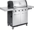 Газовый гриль CHAR BROIL Professional PRO 4S 468964021 5