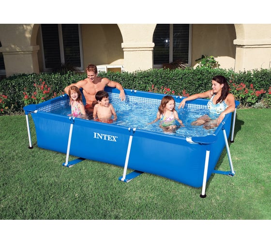 Бассейн каркасный Intex 28271