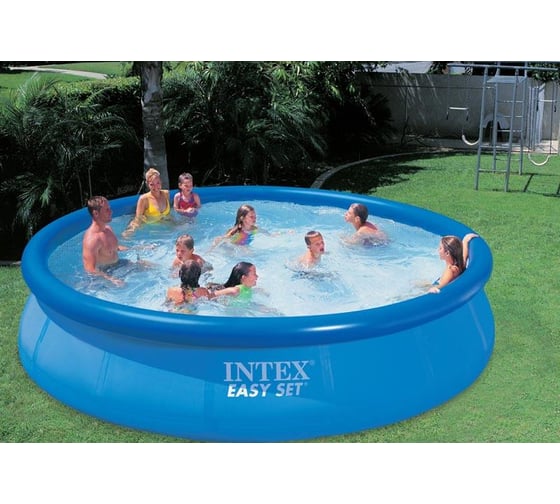 Бассейн INTEX Easy Set 457х91см 28160
