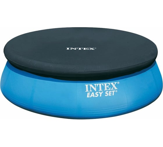 Крышка для бассейна 2,44м INTEX EasySet 28020 1