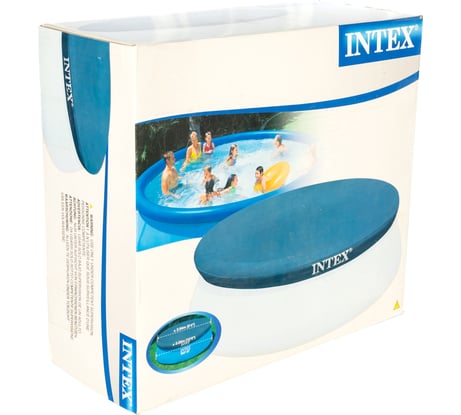 Крышка для бассейна 3,05м INTEX EasySet 28021