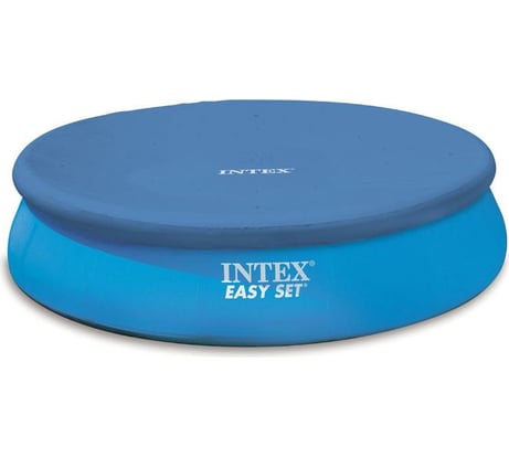 Крышка для бассейна 3,66м INTEX EasySet 28022