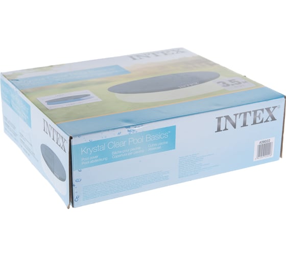 Крышка для бассейна 3,66м INTEX EasySet 28022