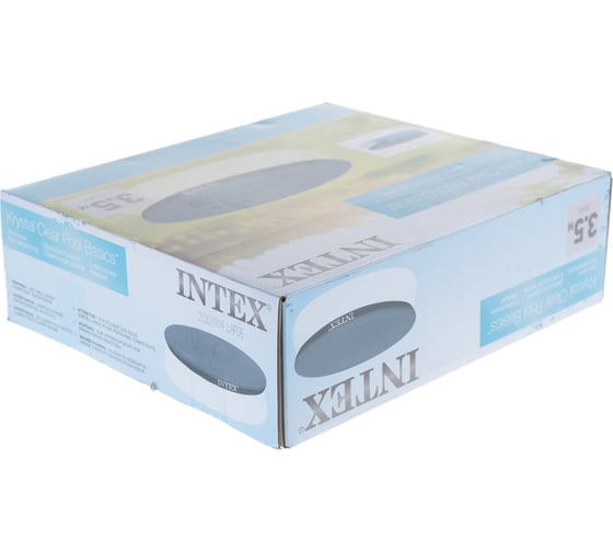 Крышка для бассейна 3,66м INTEX EasySet 28022
