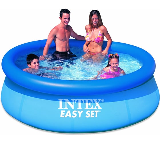 Бассейн INTEX Easy Set 244х76см 28110
