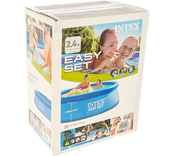 Бассейн INTEX Easy Set 244х76см 28110