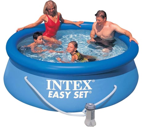 Бассейн INTEX Easy Set 244х76см 28112