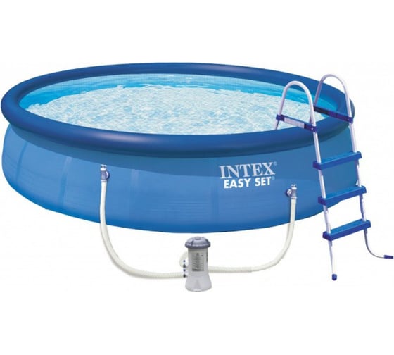 Бассейн INTEX Easy Set 457х122см 28168