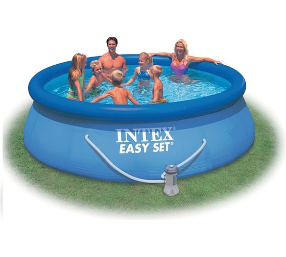 Бассейн INTEX Easy Set 366х91см 28146 1