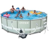 Бассейн каркасный INTEX Ultra Frame 488х122см 28324