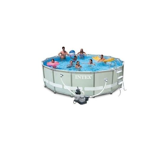 Бассейн каркасный INTEX Ultra Frame 488х122см 28324 1