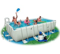 Бассейн каркасный INTEX Ultra Frame 549х275х132см 28352
