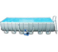 Бассейн каркасный INTEX Ultra Frame 732х366х132см 28362
