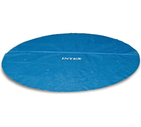 Покрывало 2.06м с обогревающим эффектом для бассейна 2,44м INTEX 29020
